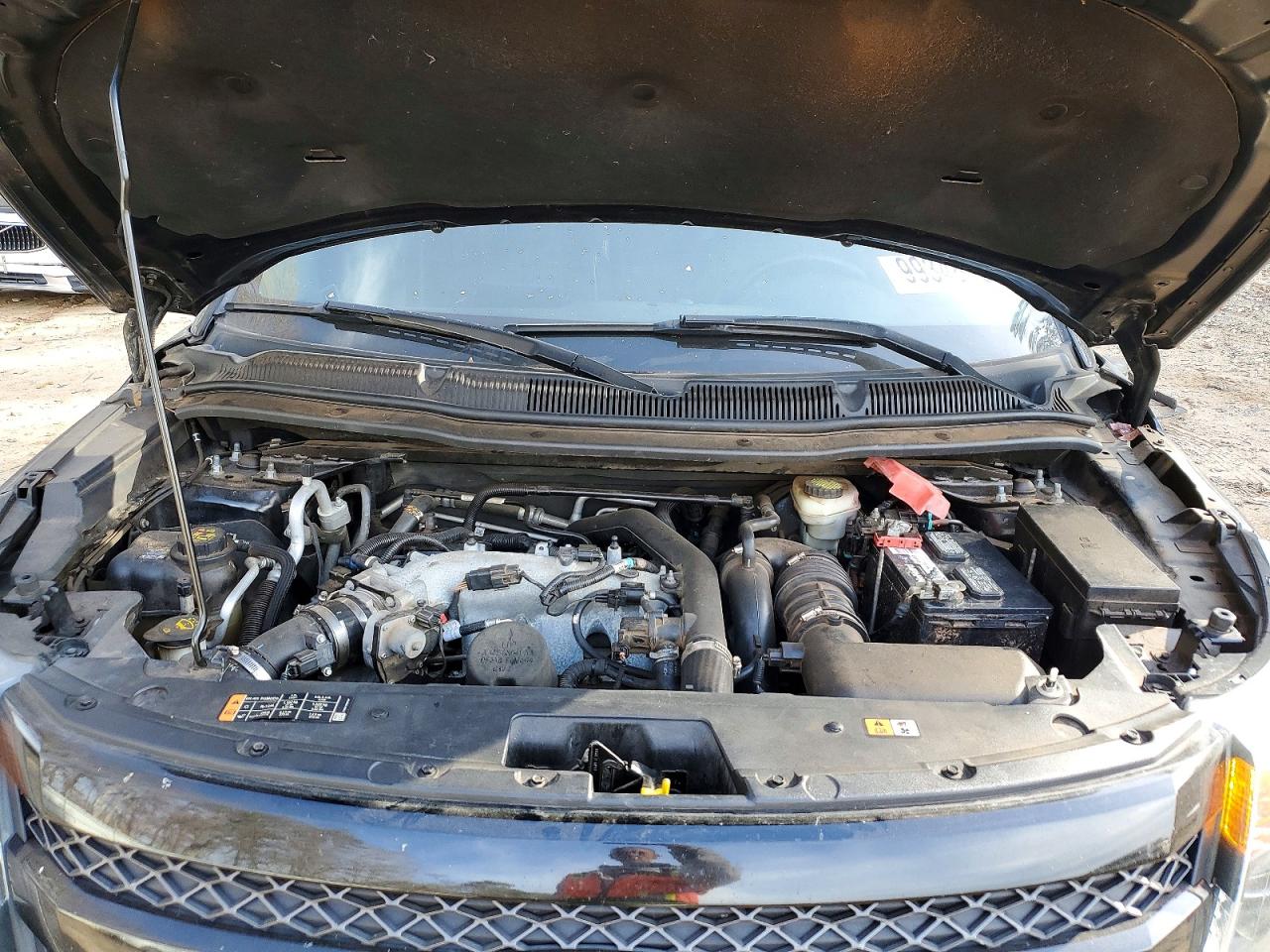 2014 FORD EXPLORER SPORT photo 12