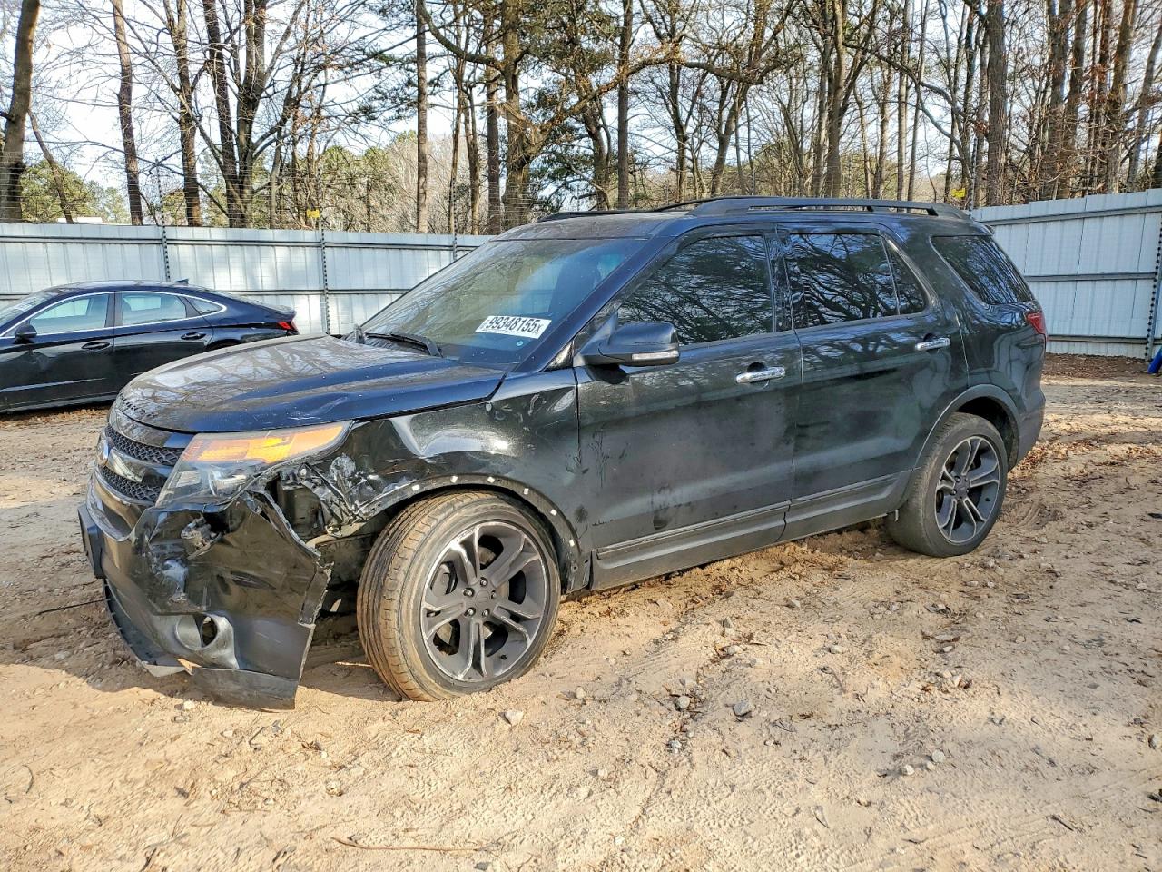 2014 FORD EXPLORER