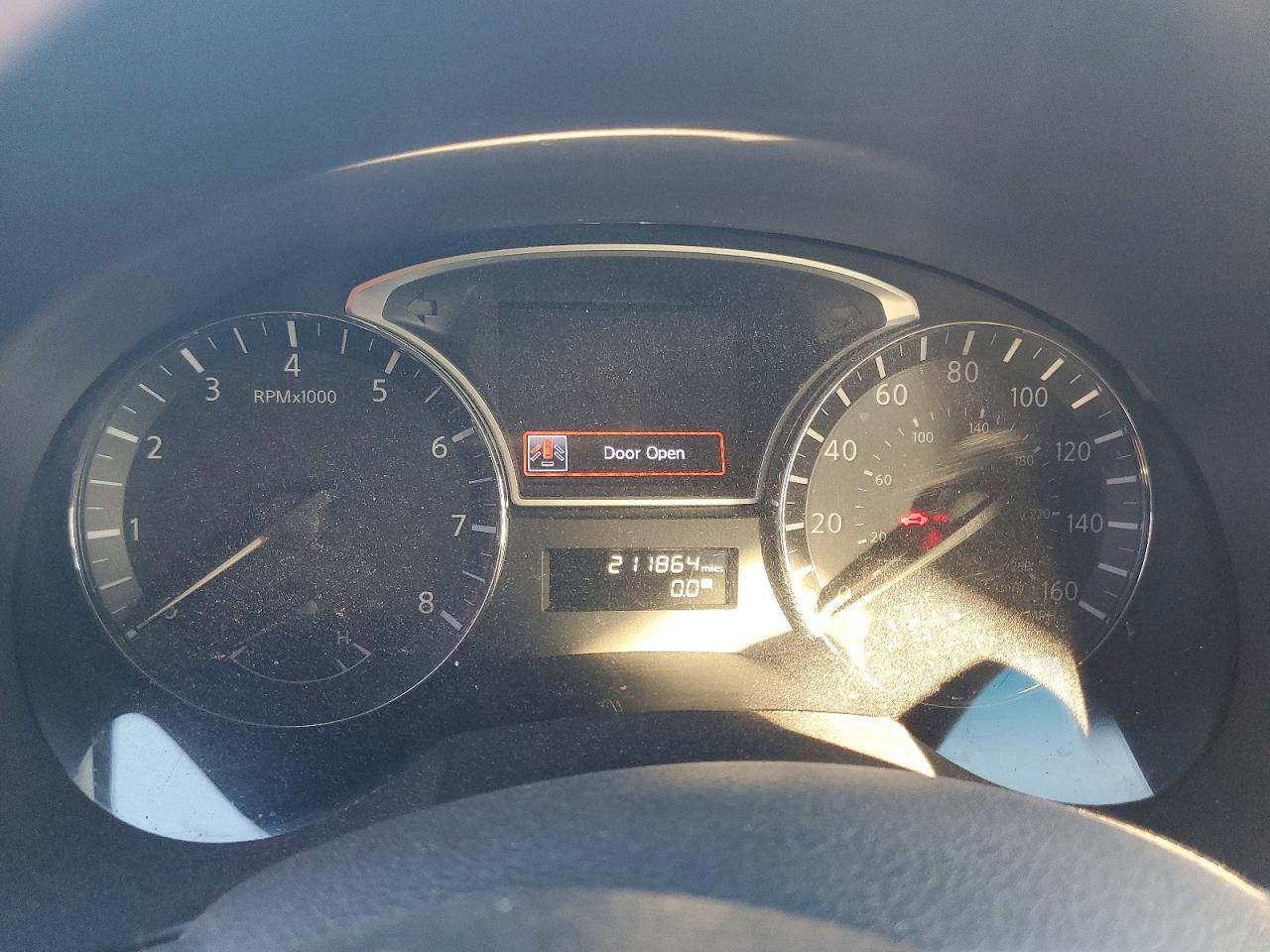 2015 NISSAN ALTIMA 2.5 photo 9