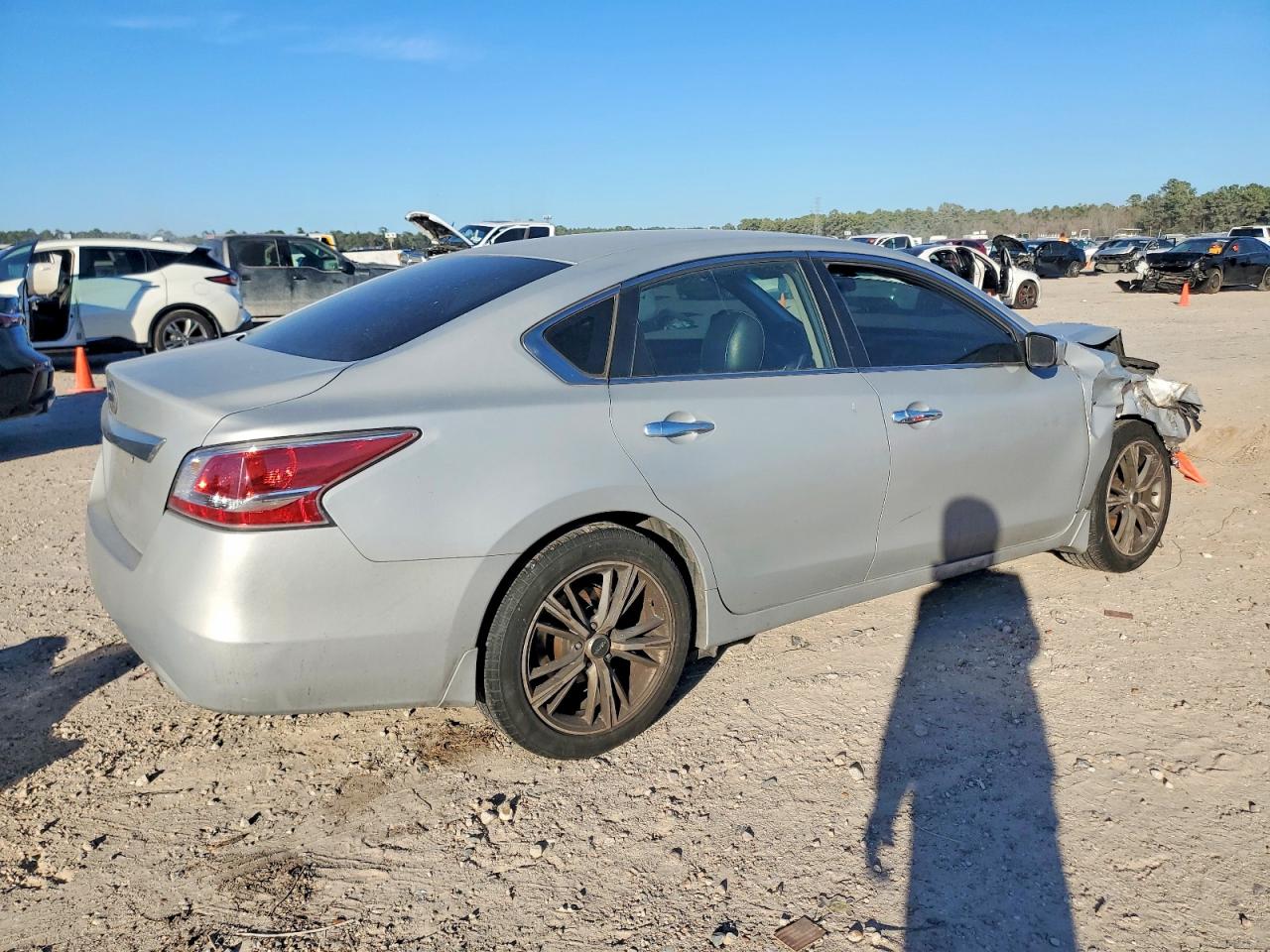 2015 NISSAN ALTIMA 2.5 photo 3