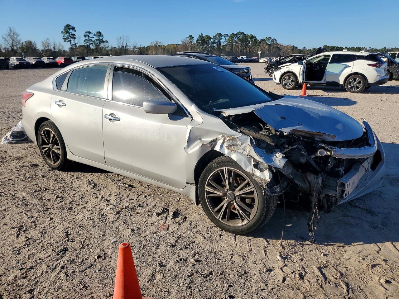 2015 NISSAN ALTIMA 2.5 photo 4