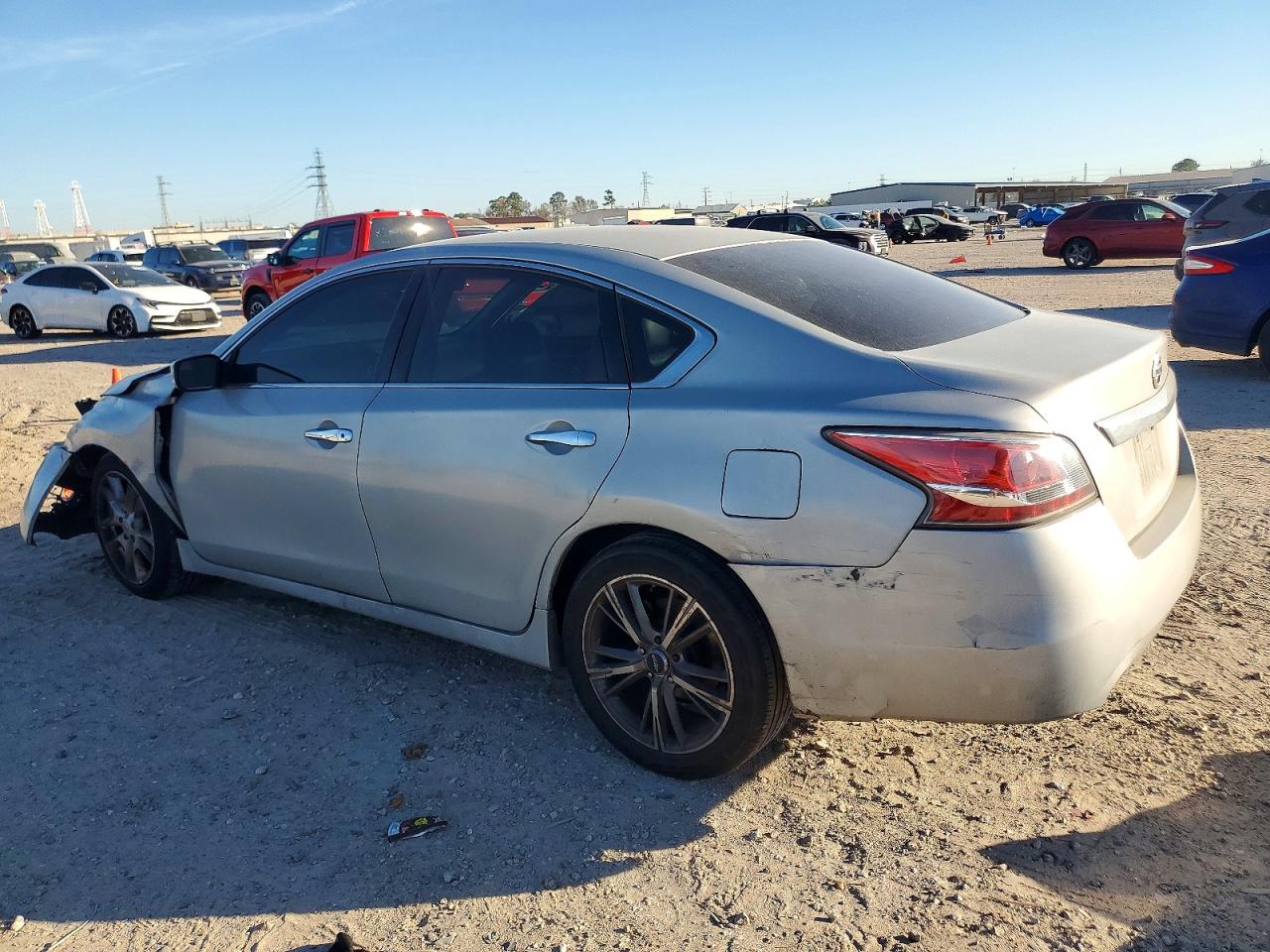 2015 NISSAN ALTIMA 2.5 photo 2