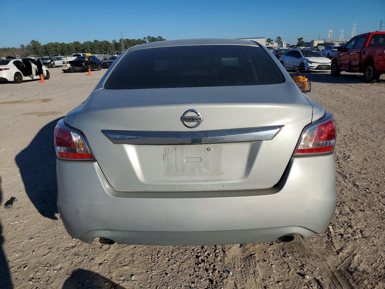 2015 NISSAN ALTIMA 2.5 photo 6