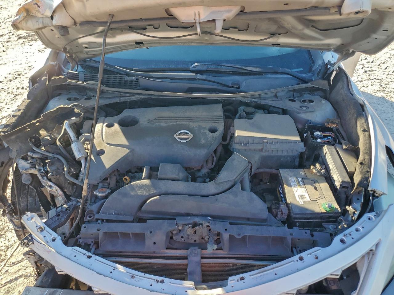 2015 NISSAN ALTIMA 2.5 photo 11
