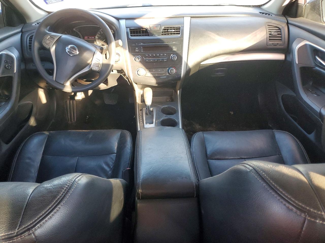 2015 NISSAN ALTIMA 2.5 photo 8