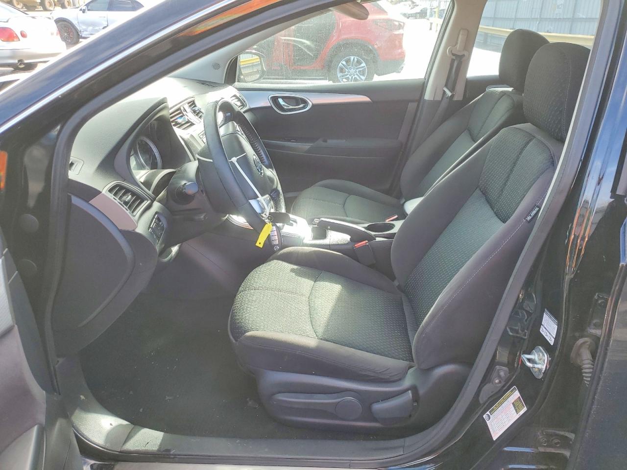 2014 NISSAN SENTRA S photo 7