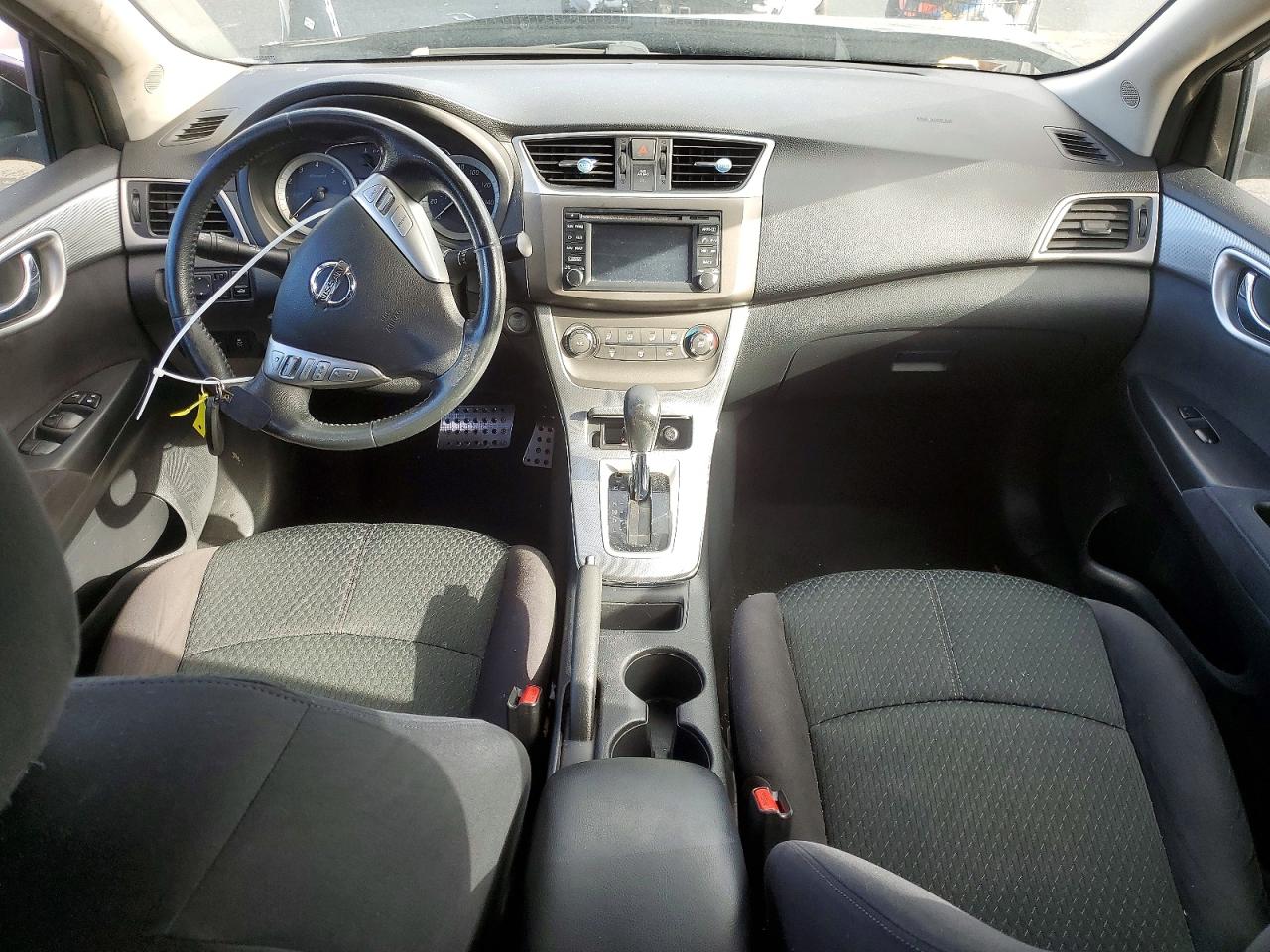 2014 NISSAN SENTRA S photo 8