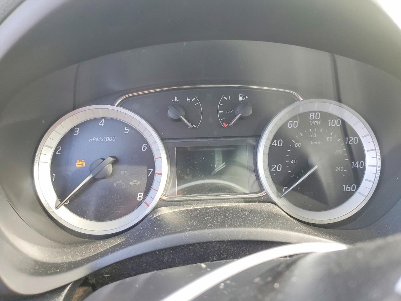 2014 NISSAN SENTRA S photo 9