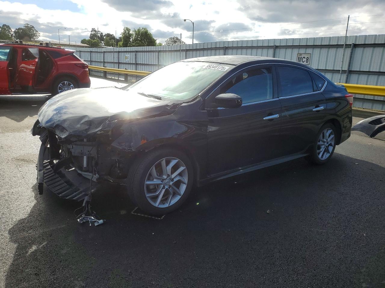 2014 NISSAN SENTRA