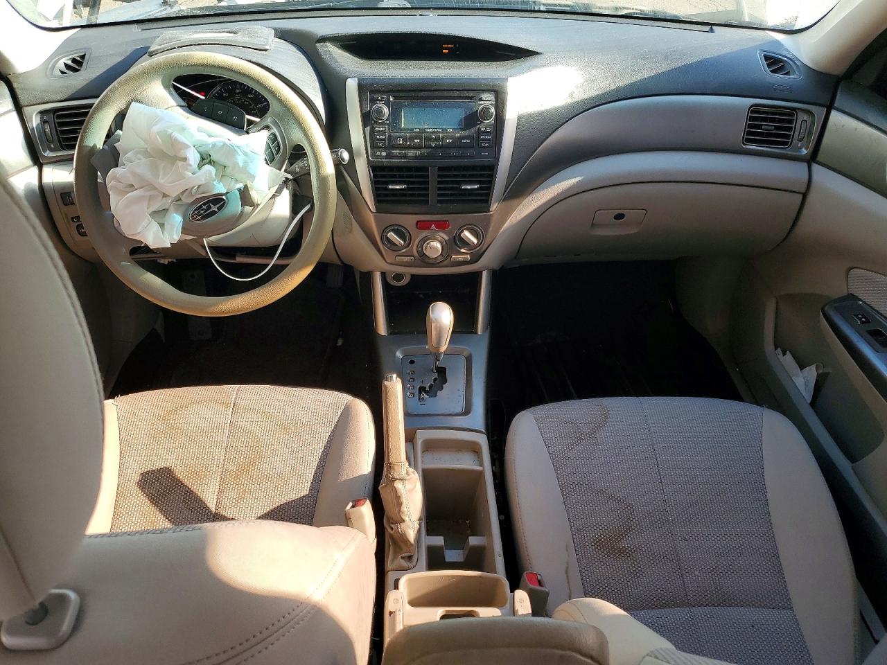 2011 SUBARU FORESTER 2.5X PREMIUM photo 8