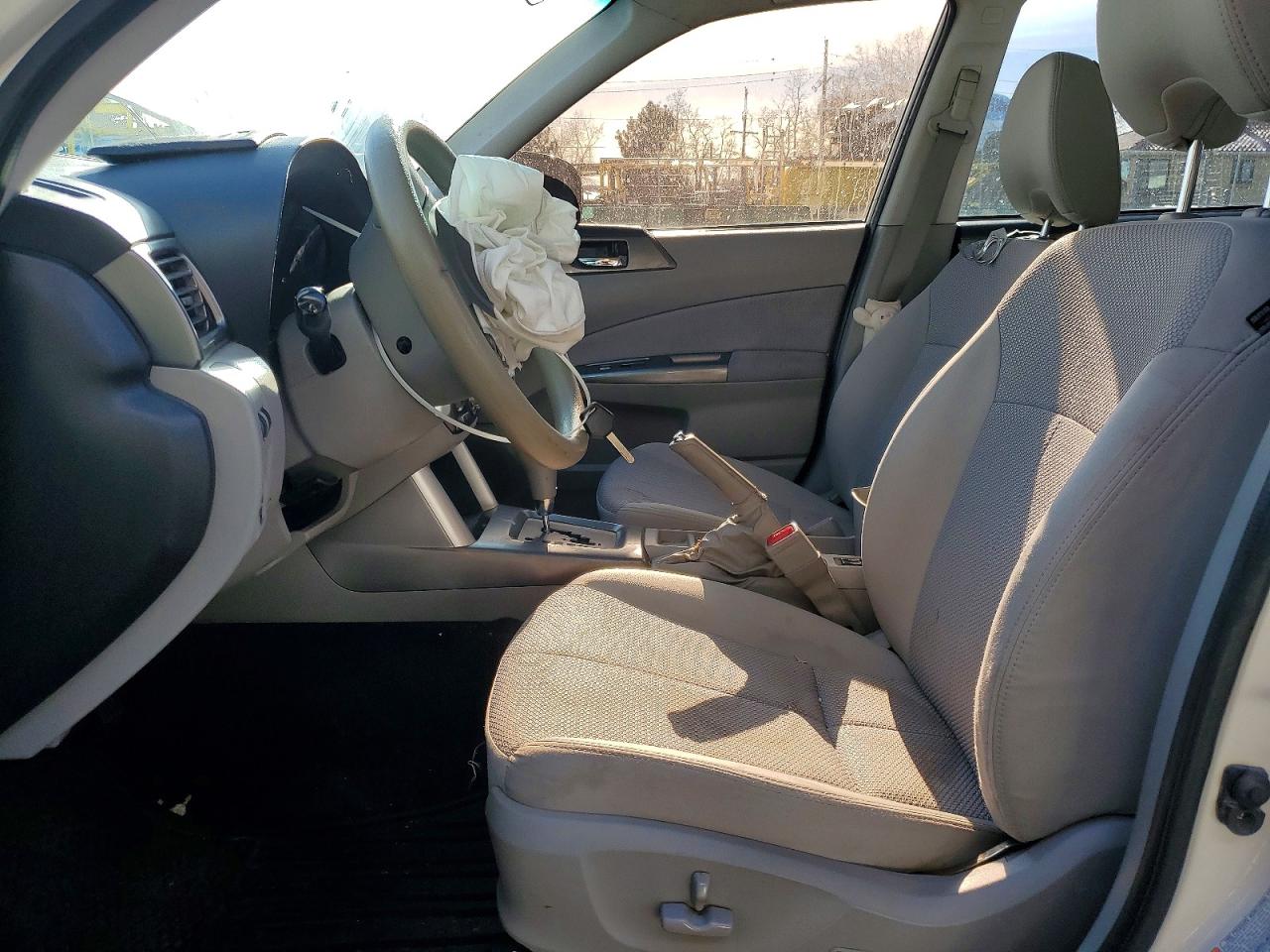 2011 SUBARU FORESTER 2.5X PREMIUM photo 7