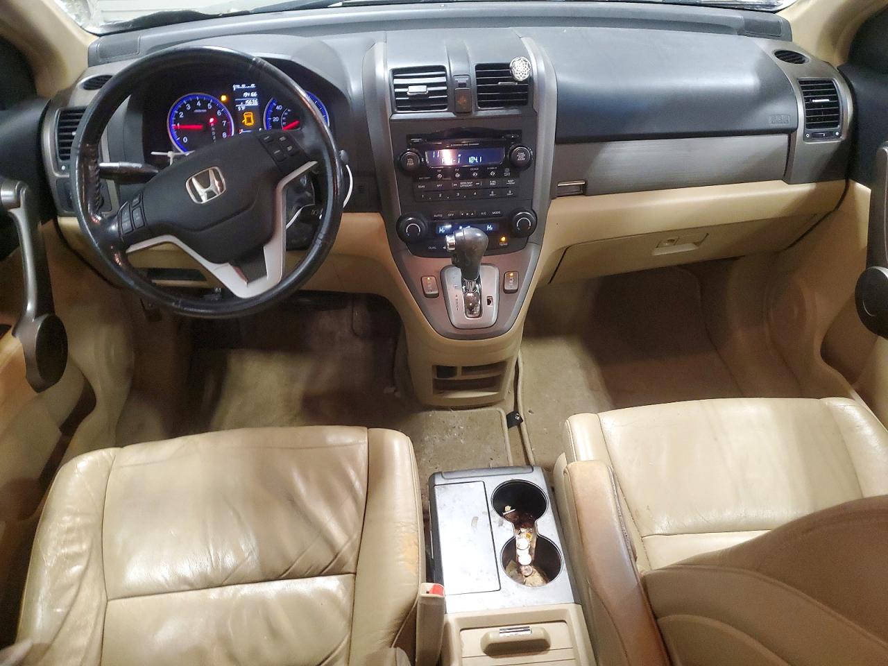 2009 HONDA CR-V EXL photo 8