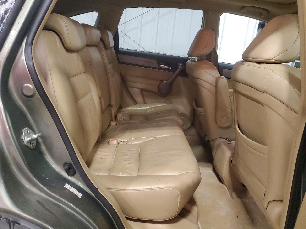 2009 HONDA CR-V EXL photo 11