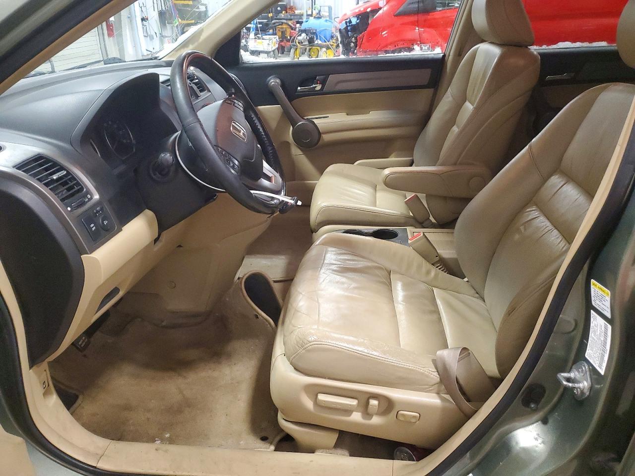 2009 HONDA CR-V EXL photo 7
