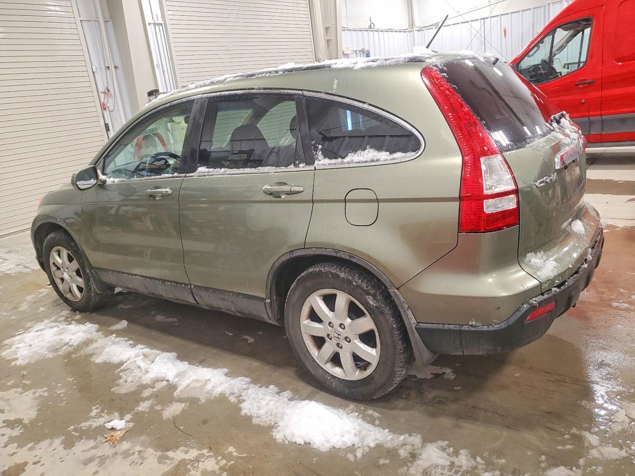 2009 HONDA CR-V EXL photo 2