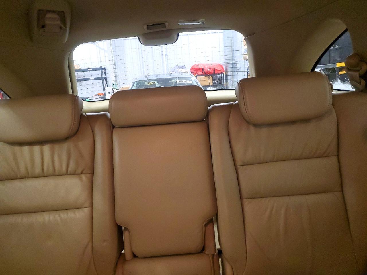 2009 HONDA CR-V EXL photo 10