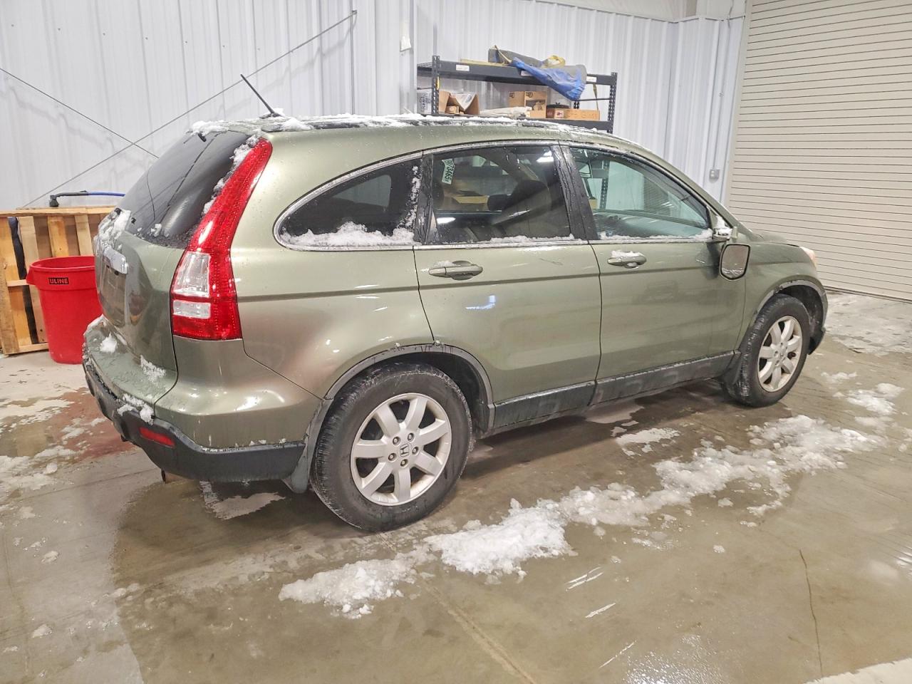 2009 HONDA CR-V EXL photo 3