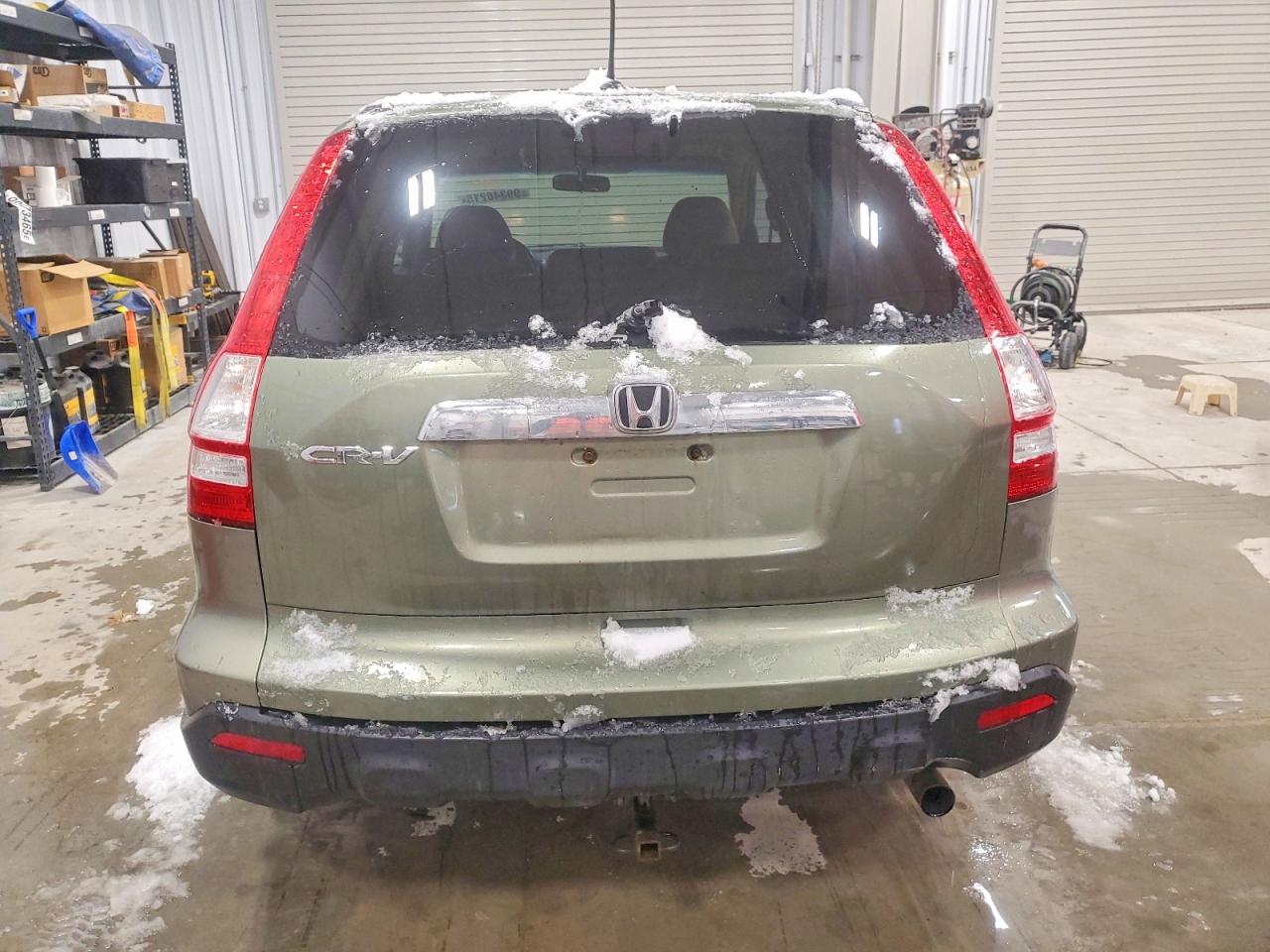 2009 HONDA CR-V EXL photo 6