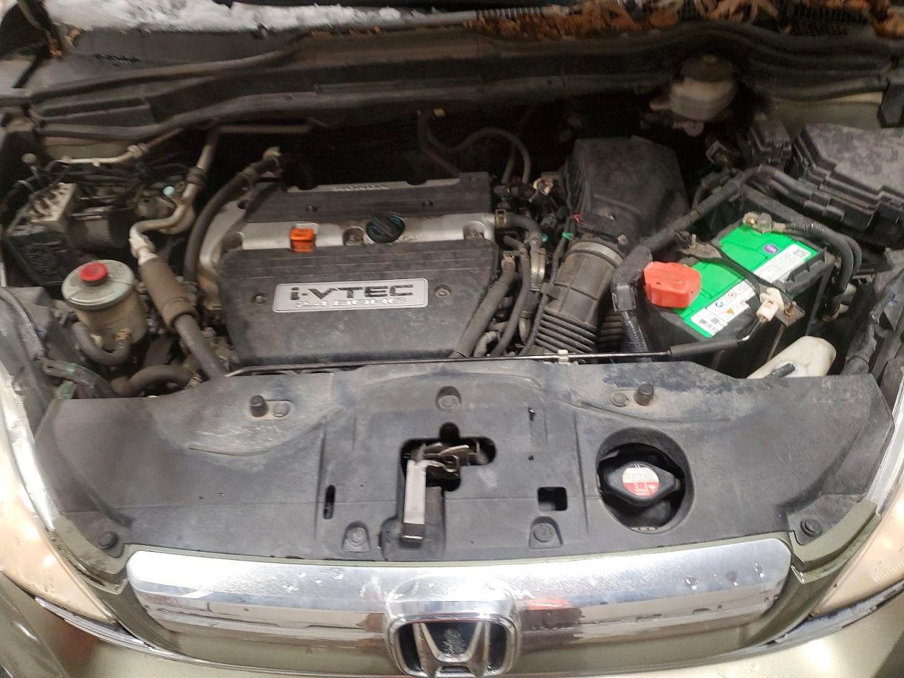 2009 HONDA CR-V EXL photo 12
