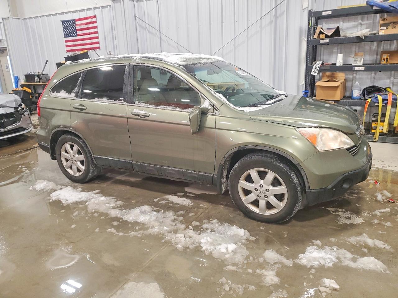 2009 HONDA CR-V EXL photo 4