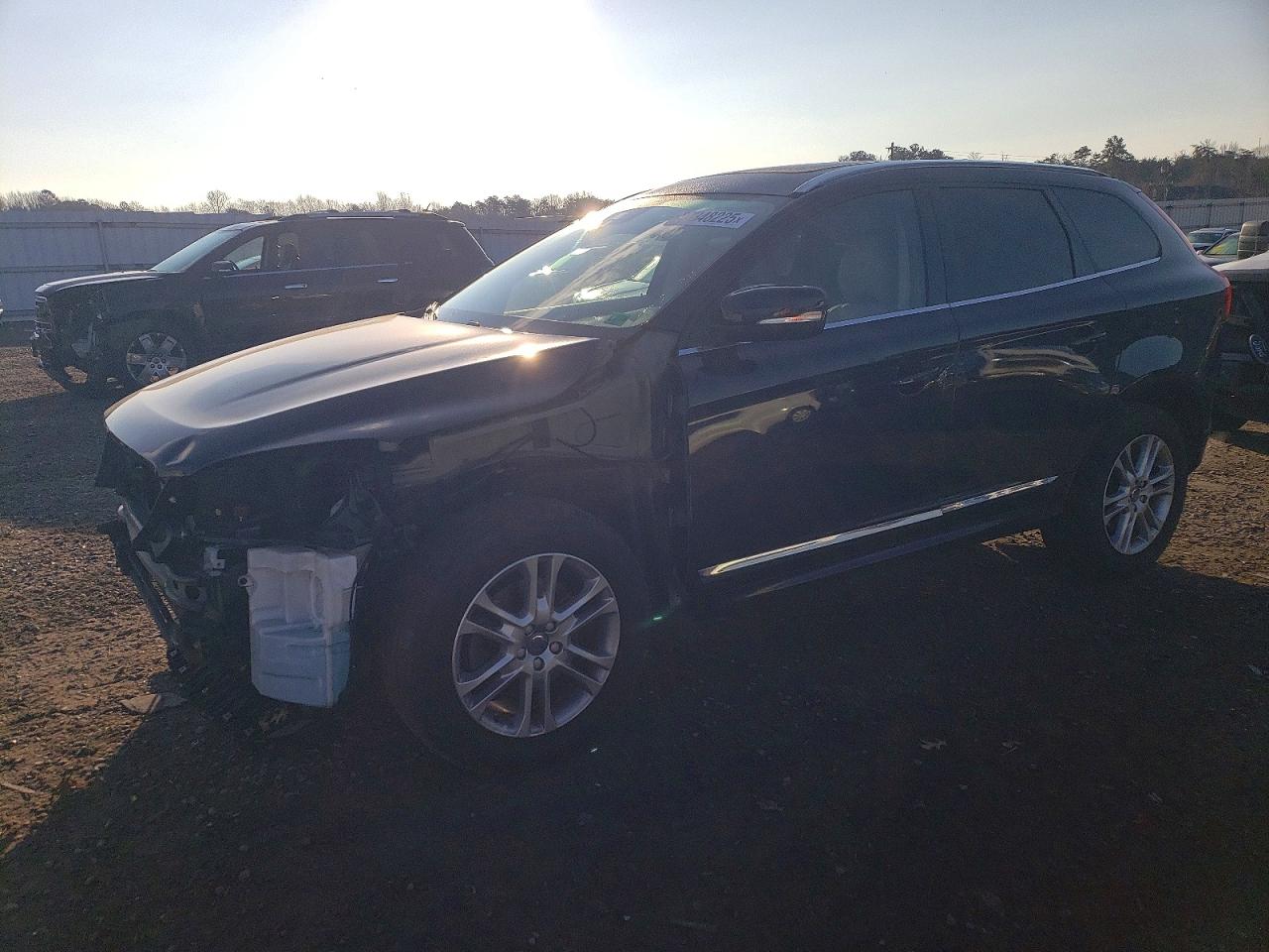 2016 VOLVO XC60