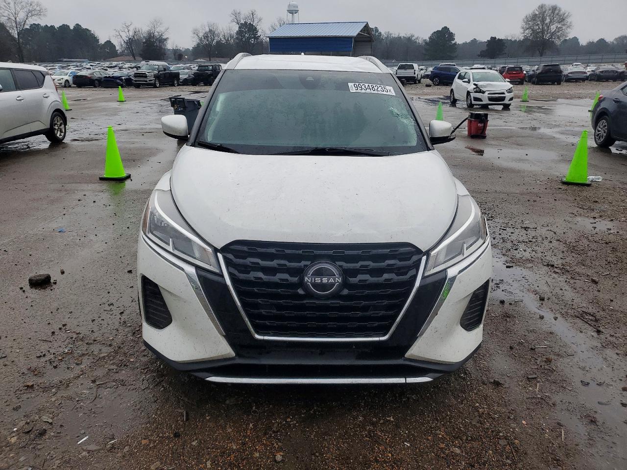 2022 NISSAN KICKS SV photo 5