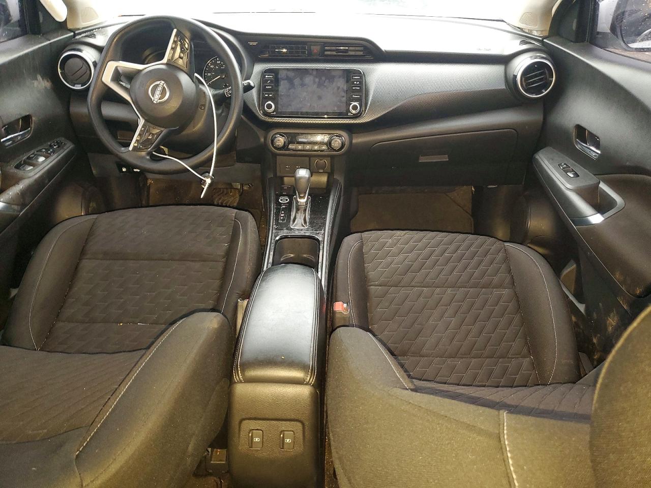 2022 NISSAN KICKS SV photo 8