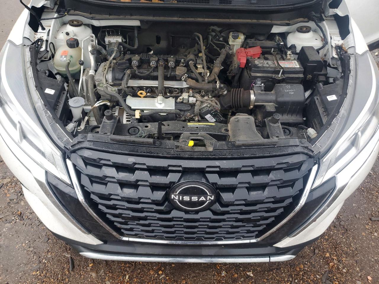 2022 NISSAN KICKS SV photo 11