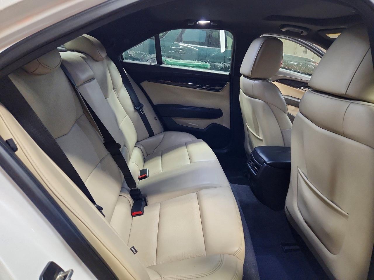 2018 CADILLAC ATS LUXURY photo 10