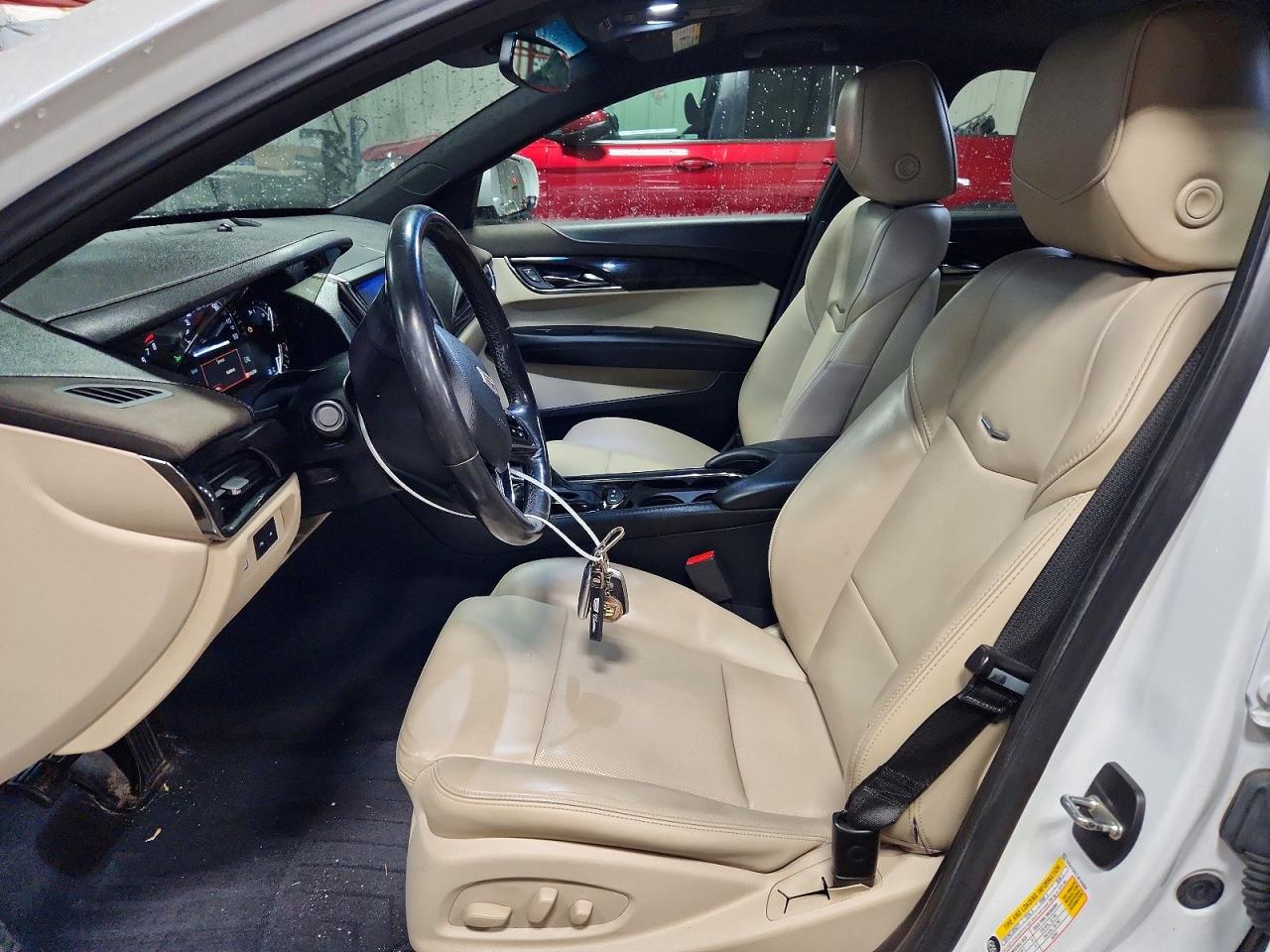 2018 CADILLAC ATS LUXURY photo 7