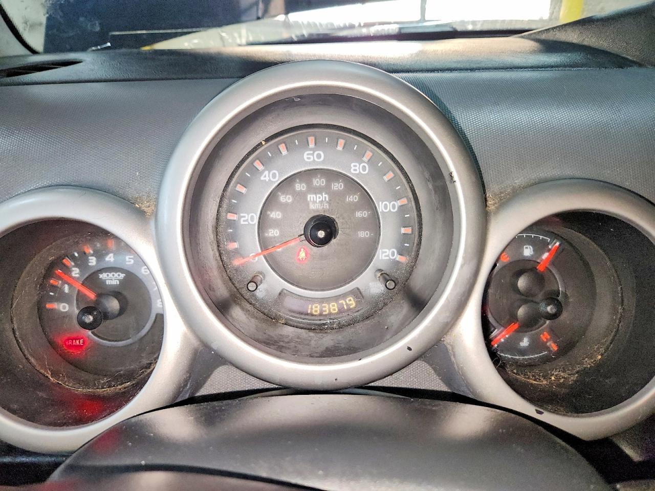 2006 HONDA ELEMENT EX photo 17
