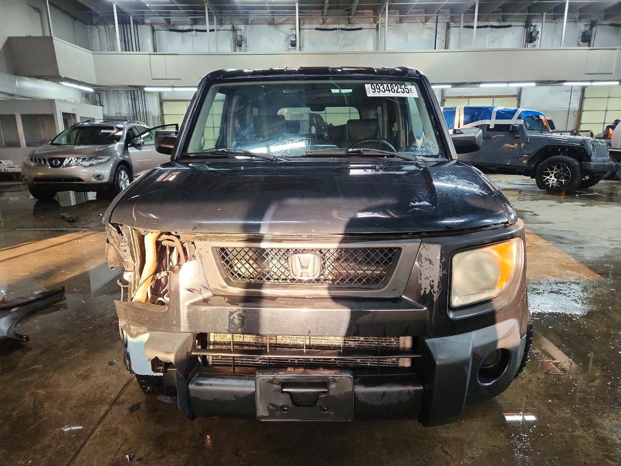 2006 HONDA ELEMENT EX photo 9