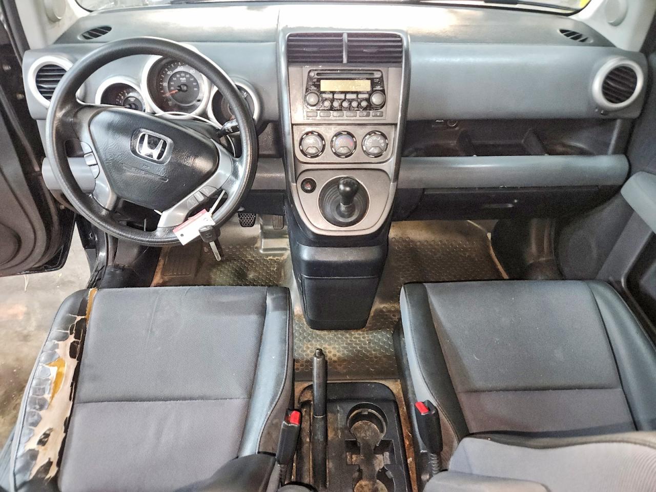 2006 HONDA ELEMENT EX photo 15
