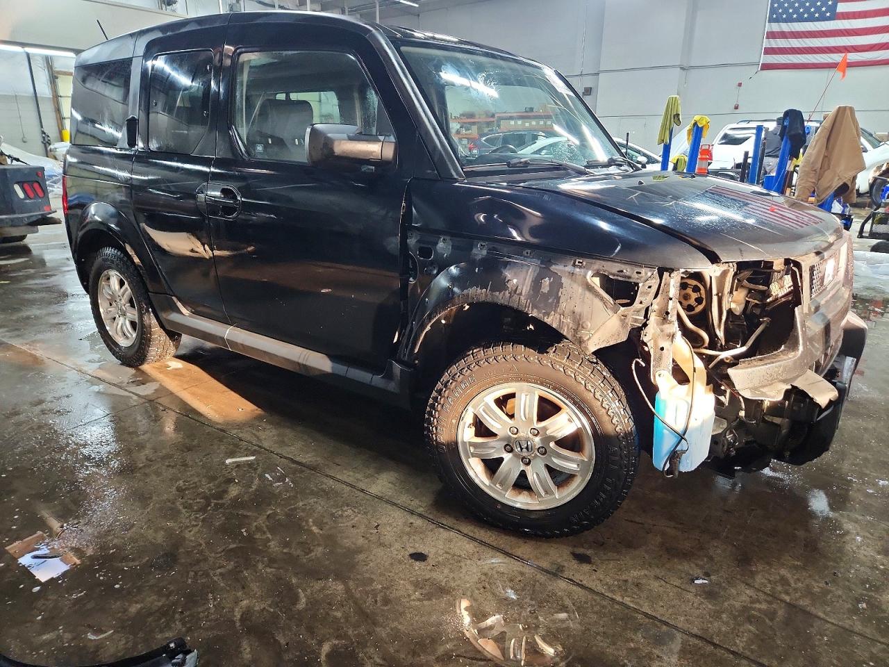 2006 HONDA ELEMENT EX photo 7