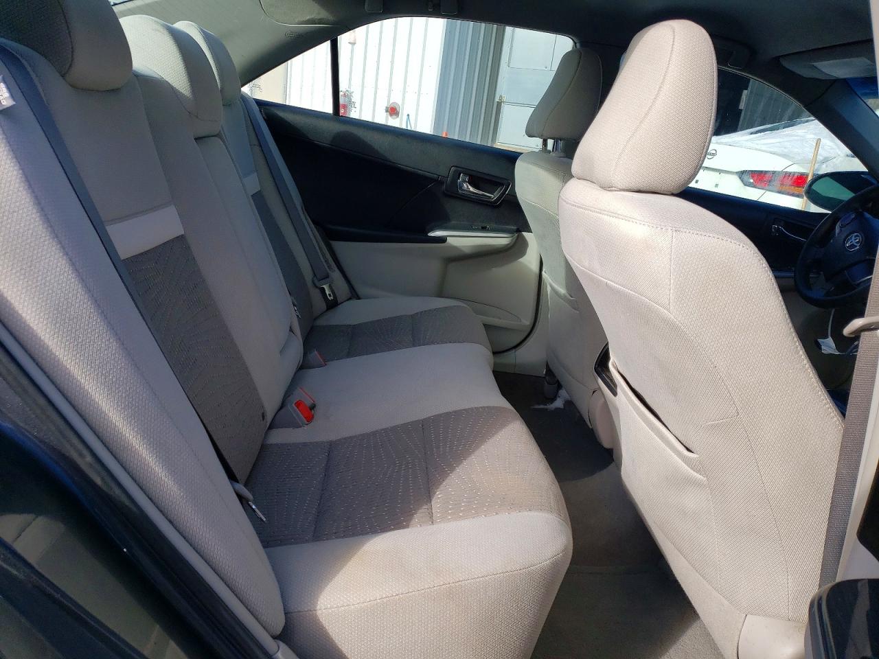 2012 TOYOTA CAMRY HYBRID photo 10