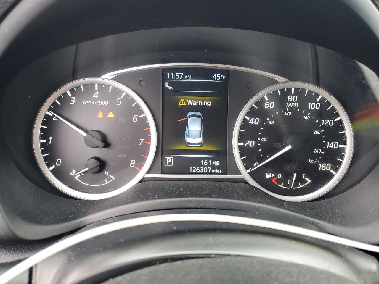 2017 NISSAN SENTRA S photo 9