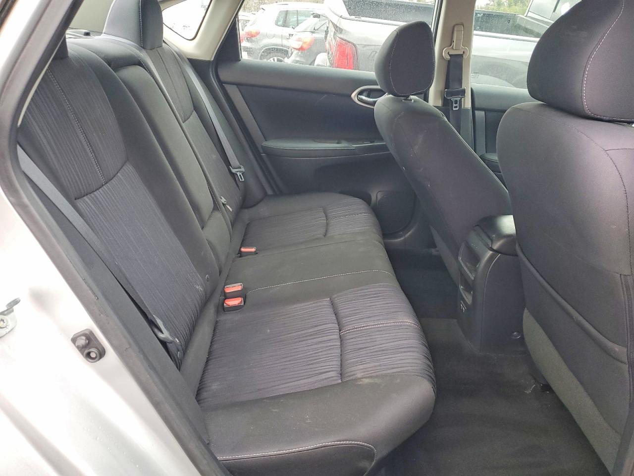2017 NISSAN SENTRA S photo 10