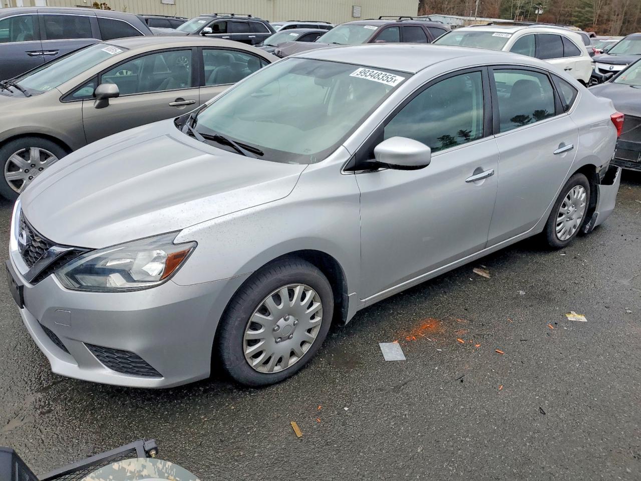 2017 NISSAN SENTRA