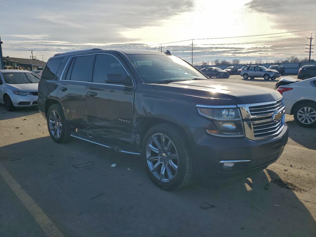2015 CHEVROLET TAHOE C1500 LT photo 7