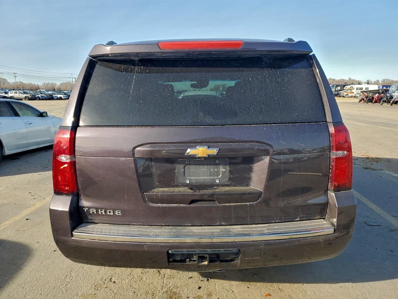 2015 CHEVROLET TAHOE C1500 LT photo 11