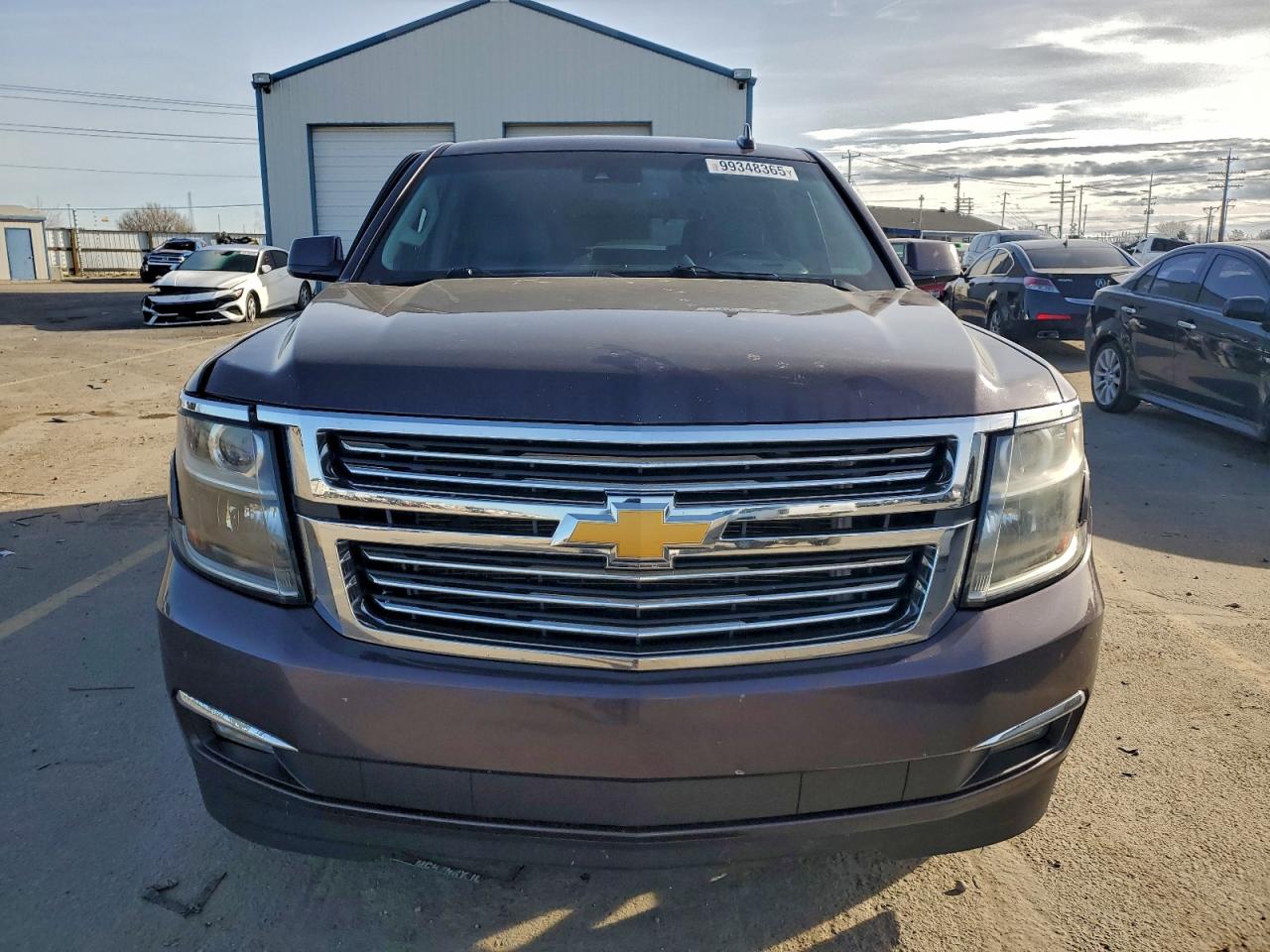 2015 CHEVROLET TAHOE C1500 LT photo 9