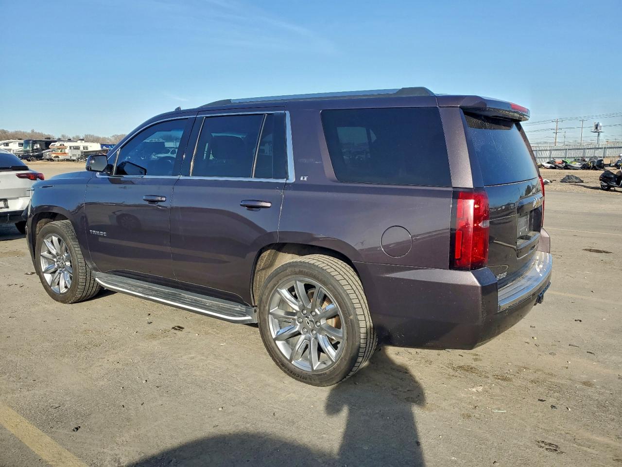 2015 CHEVROLET TAHOE C1500 LT photo 3