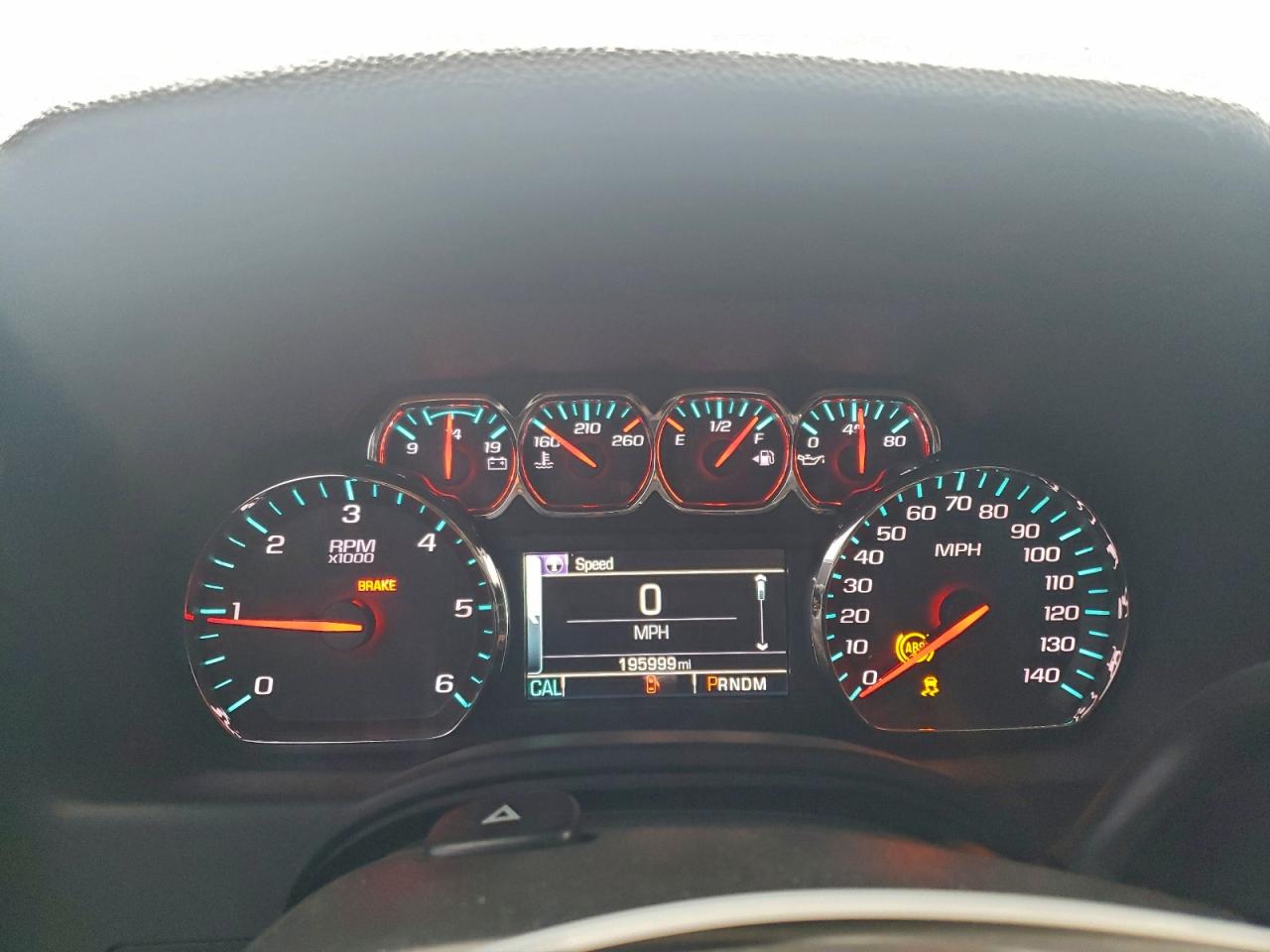 2015 CHEVROLET TAHOE C1500 LT photo 17