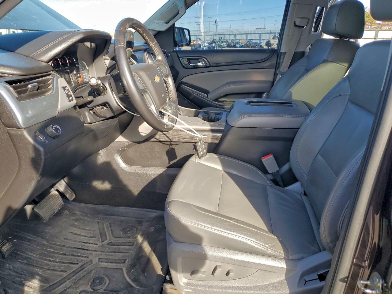 2015 CHEVROLET TAHOE C1500 LT photo 13