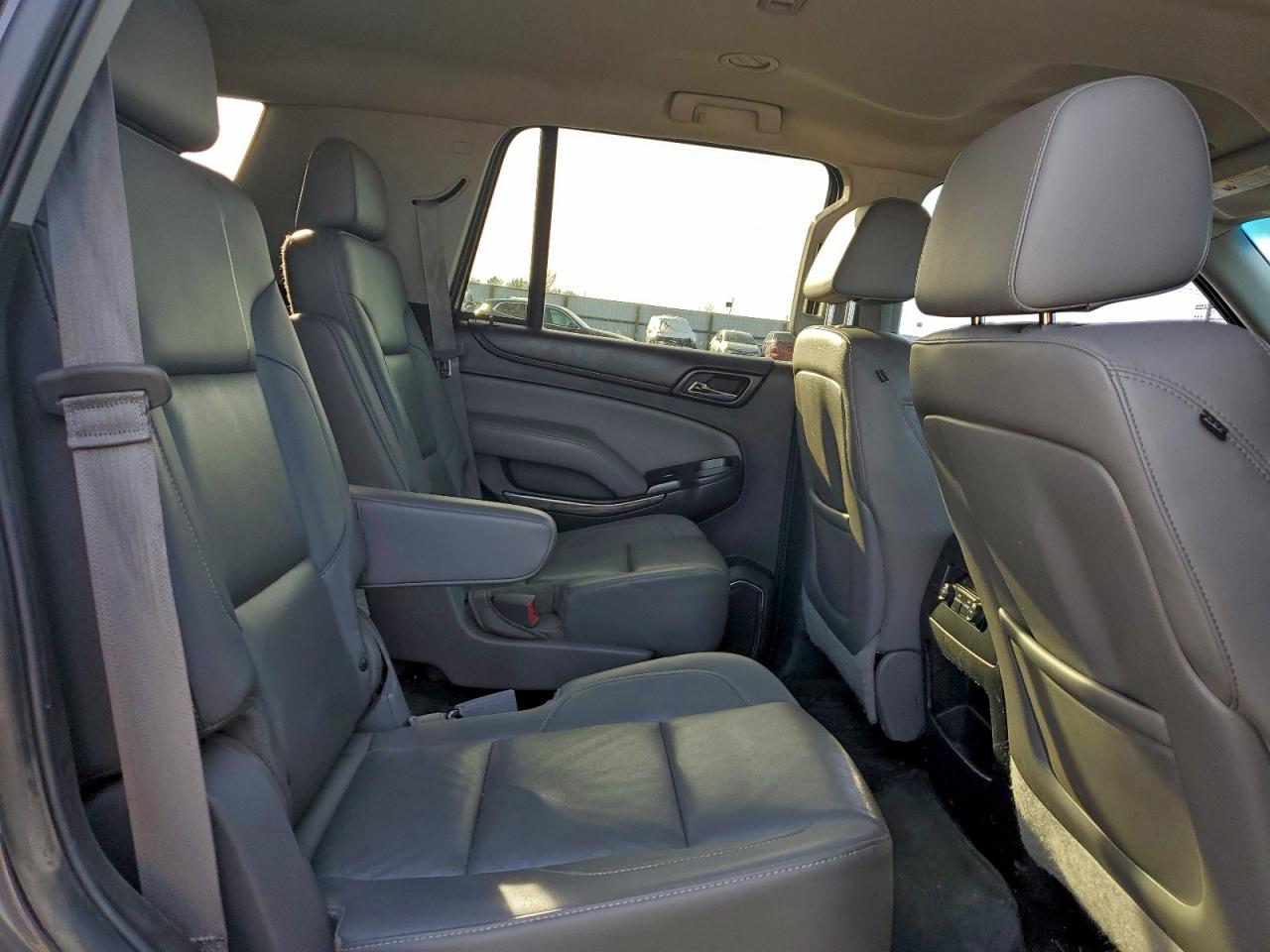 2015 CHEVROLET TAHOE C1500 LT photo 21