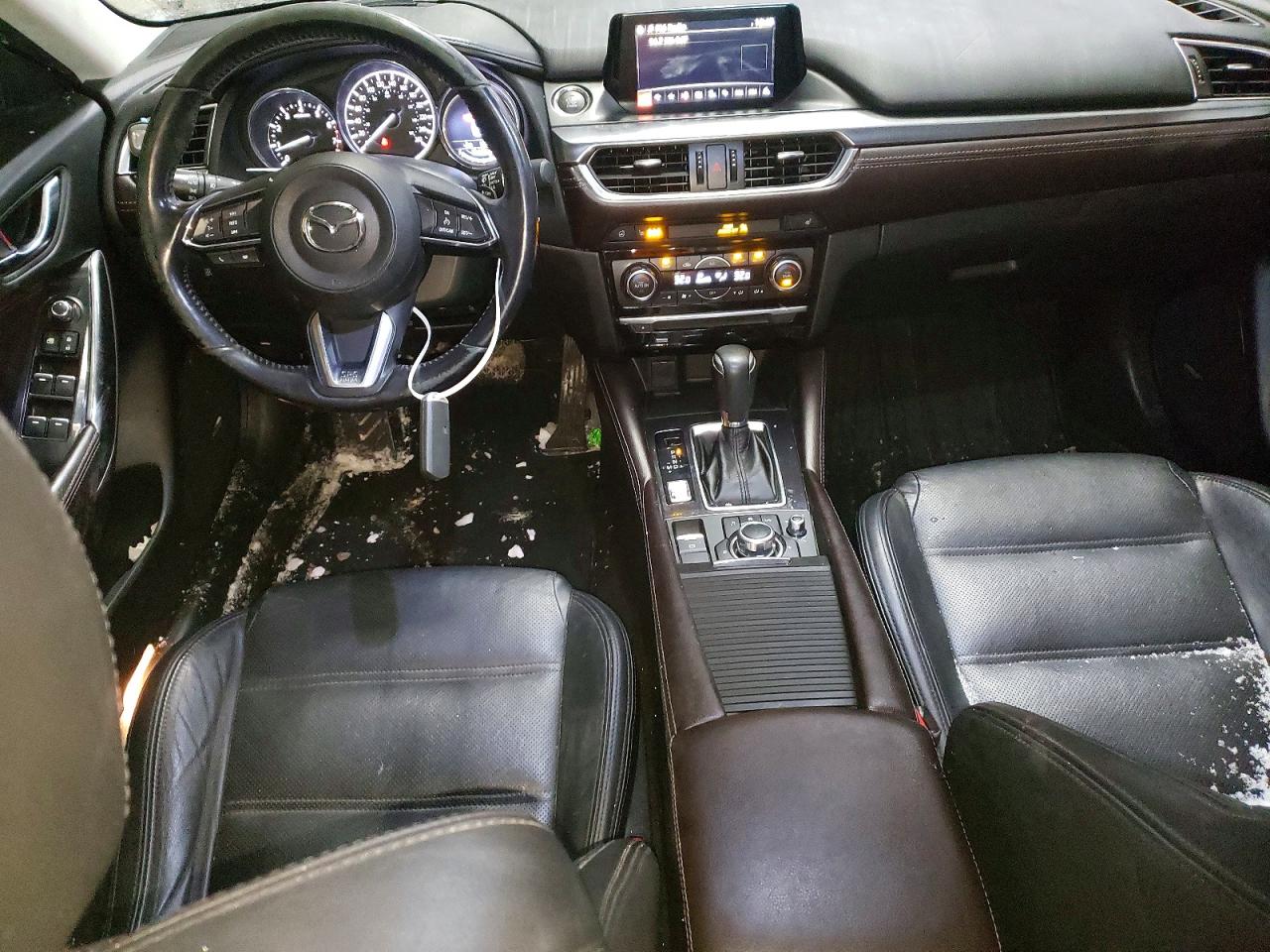 2017 MAZDA 6 GRAND TOURING photo 8