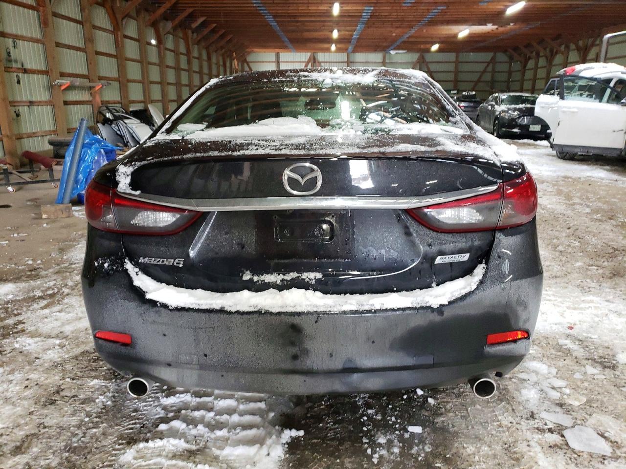2017 MAZDA 6 GRAND TOURING photo 6