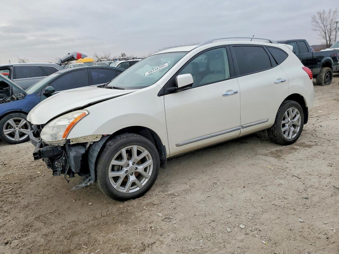 2013 NISSAN ROGUE