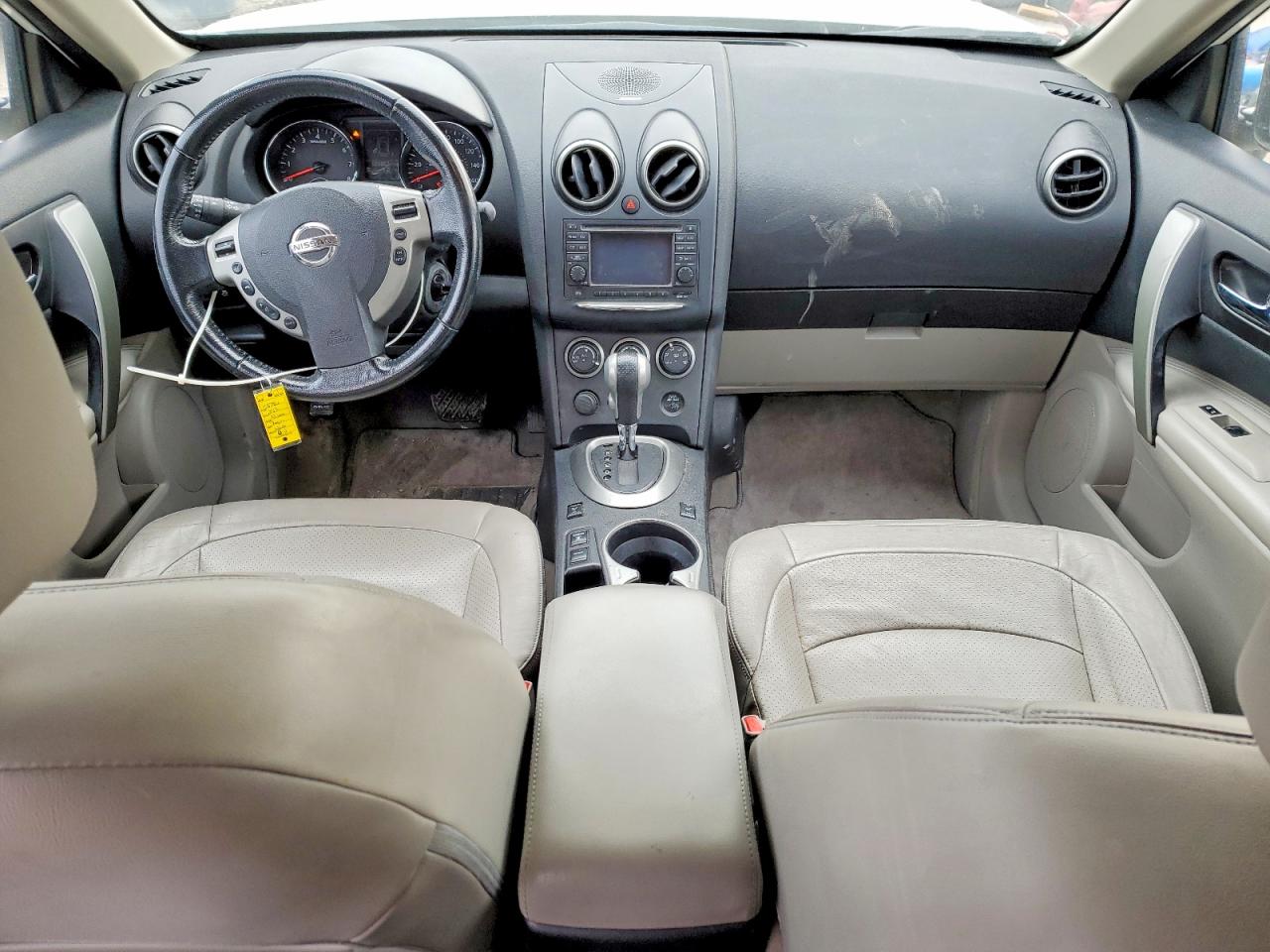 2013 NISSAN ROGUE S photo 8