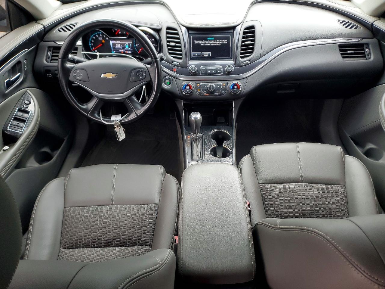 2018 CHEVROLET IMPALA LT photo 8